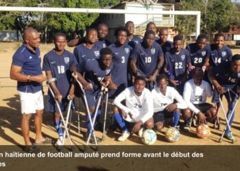 La sélection haïtienne s&rsquo;engage dans les éliminatoires du Mondial 2026