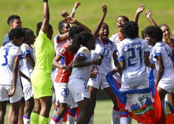 Football féminin: Nouvelle victoire d&rsquo;Haïti face au Chili