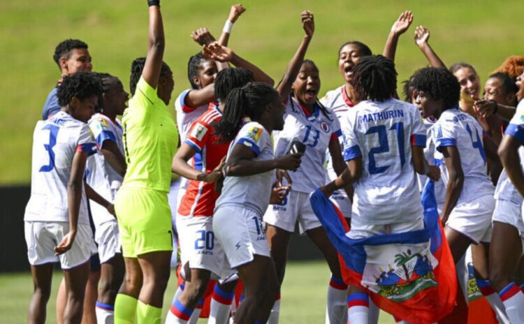 Football féminin: Nouvelle victoire d’Haïti face au Chili