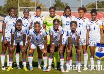 Haïti perd (2-1) face au Chili et rate sa deuxième sortie