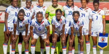 Haïti perd (2-1) face au Chili et rate sa deuxième sortie