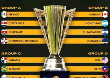 Gold Cup 2025 : Tirage au sort clément pour les Grenadiers