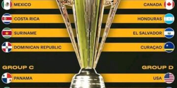 Gold Cup 2025 : Tirage au sort clément pour les Grenadiers