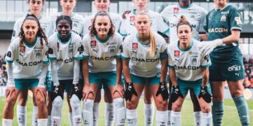 En l’absence de Melchie Dumornay, les Lyonnaises laissent filer des points