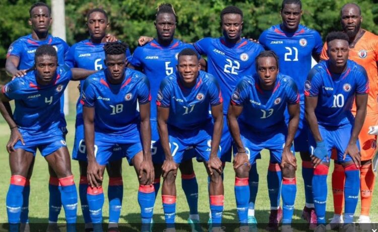 Haïti débutera la Gold Cup face à l’Arabie Saoudite