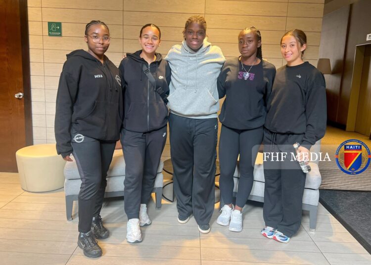Match Amical International – Chili vs Haïti
