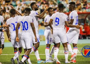 Haïti gagne trois places au classement mondial de la FIFA