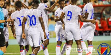 Haïti gagne trois places au classement mondial de la FIFA