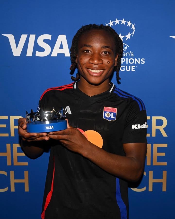 Ligue des champions: Melchie Dumornay renverse Arsenal en demi-finale aller