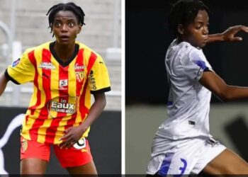 Jennyfer Limage voit Haïti se qualifier pour la prochaine Coupe du monde et Corventina gagner le ballon d’or