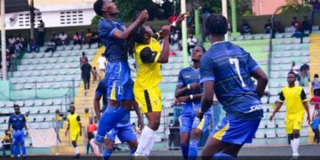 Le Don Bosco FC renverse le Racing CH, succès étriqué du Baltimore SC