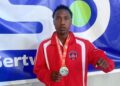 Dave Catel marque l’histoire : première médaille haïtienne au « Central Carribean Cup »