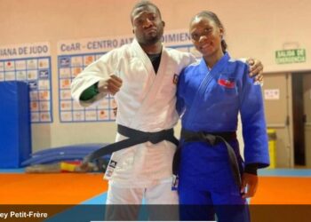 Deux judokas haïtiens en route pour les Championnats panaméricains et océaniens 2025