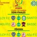 Super coupe Top Fanfan : Santos FCF et BASSC filent en finale, Shelcy s’impose chez les dames