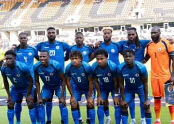 Classement FIFA – Juillet 2025 Haïti recule de la 83e à la 90e place mondiale