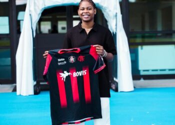 FHF – Mots de félicitations à Lourdjina Étienne