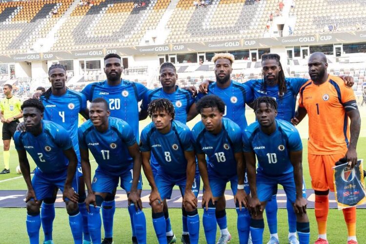 Mondial 2026- Phase finale des éliminatoires, Haïti « reçoit » ses matches à Curaçao