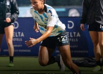 USL Super League : entrée en lice réussie pour Claire Constant et DC Power FC