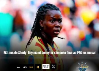 Foot-Expatriées : Défaite du PSG, la colonie haïtienne du RC Lens répond présente