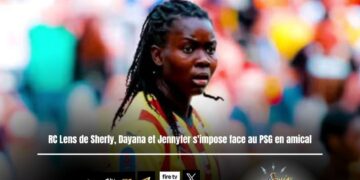 Foot-Expatriées : Défaite du PSG, la colonie haïtienne du RC Lens répond présente