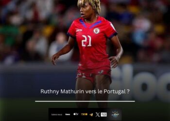 Foot-Expatriées : Ruthny Mathurin vers le Portugal ?
