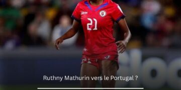 Foot-Expatriées : Ruthny Mathurin vers le Portugal ?