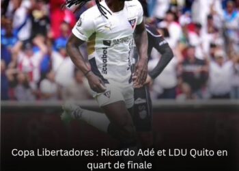 Copa Libertadores : Botafogo éliminé par Ricardo Adé et sa troupe