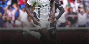 Copa Libertadores : Botafogo éliminé par Ricardo Adé et sa troupe