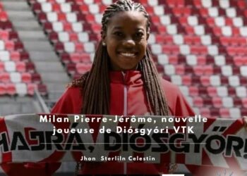 Foot-Expatriées : Cap sur l&rsquo;Europe pour Milan Pierre-Jérôme