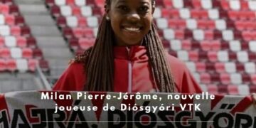 Foot-Expatriées : Cap sur l’Europe pour Milan Pierre-Jérôme