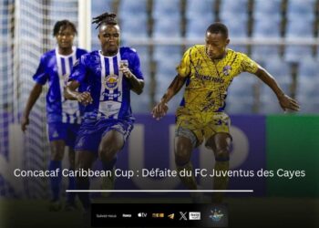 Concacaf Caribbean Cup : FC Juventus des Cayes débute par une défaite