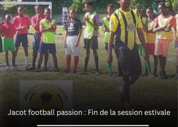 Jacot football passion : plus de 100 participants, clôture de la session estivale