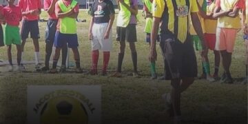 Jacot football passion : plus de 100 participants, clôture de la session estivale