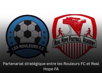 Partenariat stratégique entre Les Rouleurs FC et Real Hope FA