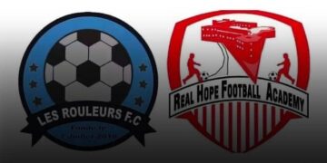 Partenariat stratégique entre Les Rouleurs FC et Real Hope FA
