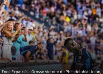 MLS : Philadelphia garde le trône, Danley décisif