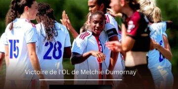 Foot-Expatriées : L&rsquo;OL de Corventina matte Nürnberg