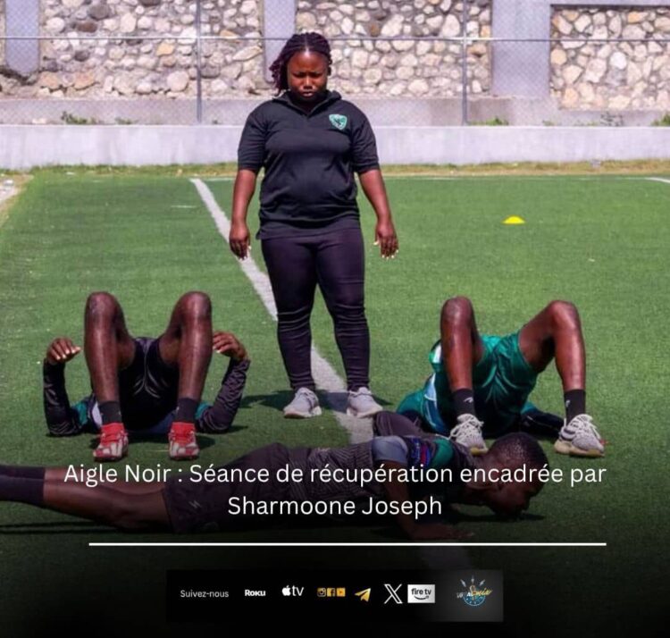 Ballon d’Or : Vers une première nomination pour Melchie Dumornay ?