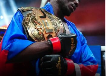 PFL : Une ceinture des welters pour Thad Jean