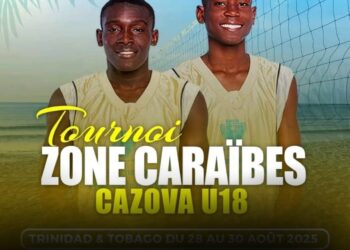 Jeux Panaméricains : Une 3e place pour Christian Jérôme en 200 m papillon