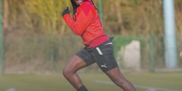 Foot-Expatriées : RC Lens en mode atomiseur, Sherly Jeudy buteuse