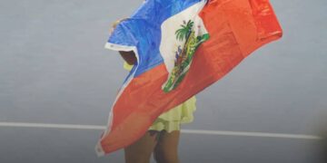 Roseline Eloissaint fait déjà trembler les filets 