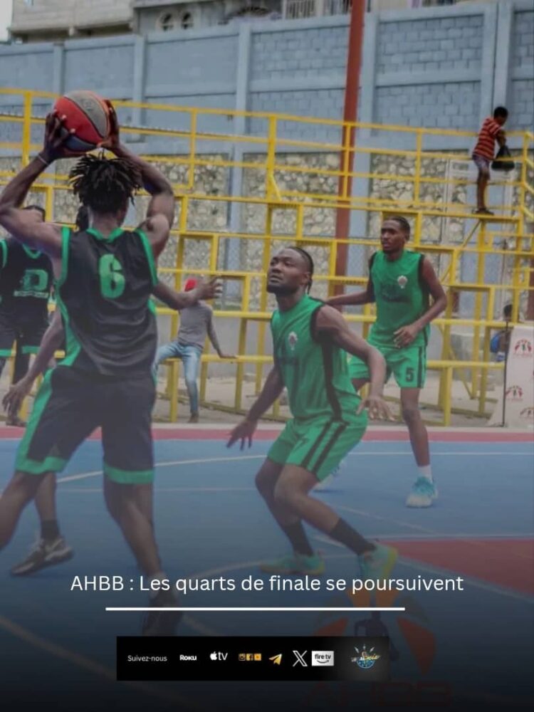 Tennis de table : Quand la Fondation ITTF soutient des équipes haïtiennes 