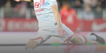 Foot-Expatriés : Début réussi pour Martin Expérience en D2 française