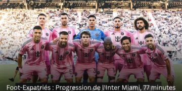 MLS : L’Inter Miami et Fafà Picault sortent vainqueurs