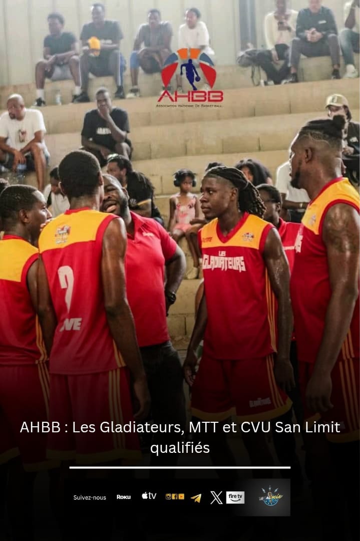 AHBB : Trois qualifiés connus pour les demi-finales
