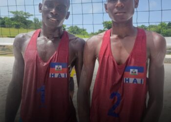 Coupe des Caraïbes de la Concacaf : Élu homme du match, un Peterson Seïde historique