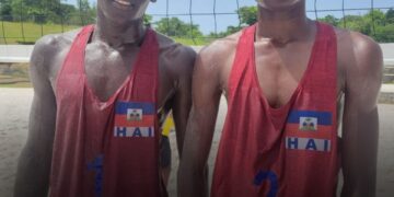 Coupe des Caraïbes de la Concacaf : Élu homme du match, un Peterson Seïde historique