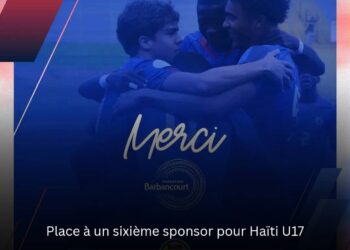 Qatar 2025 – L’arrivée d’un autre sponsor pour les Grenadiers