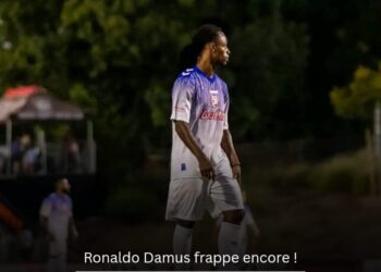 USL Championship : La barre des 10 buts atteint par Ronaldo Damus cette saison
